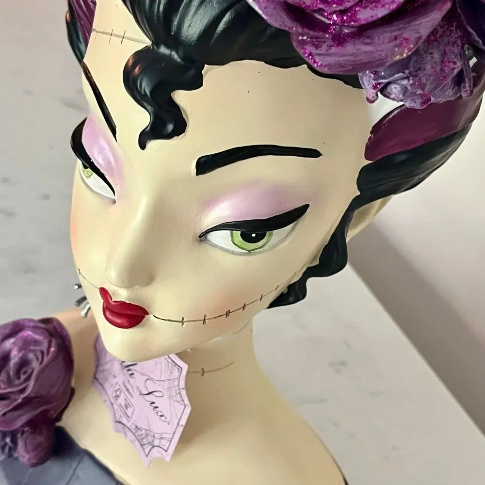 Bella Lux Halloween Bride of Frankensteins Bundle (2)